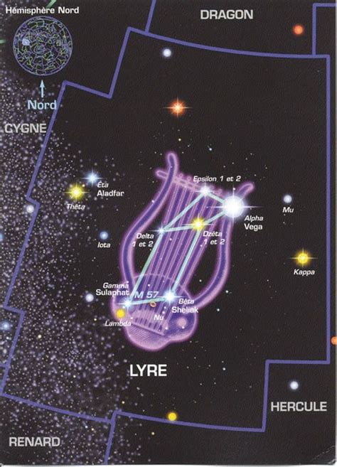 orpheus lyre constellation